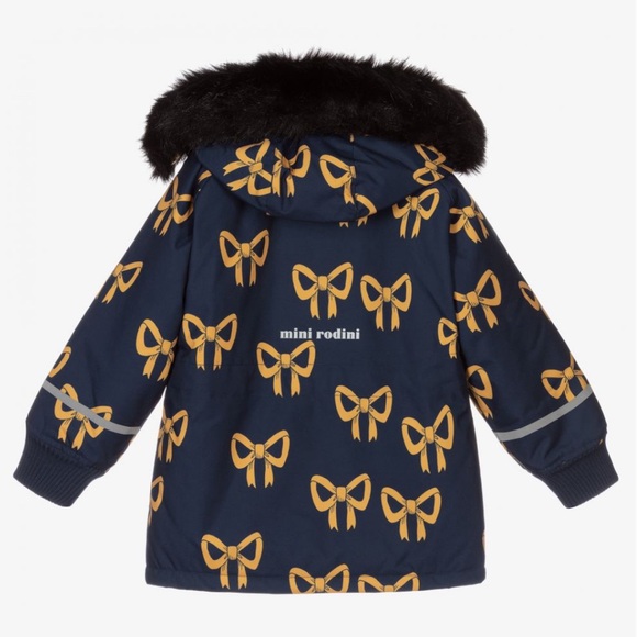 Mini Rodini Jacket - Picture 2 of 7